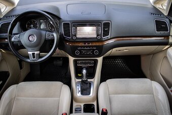 Volkswagen Sharan 2.0 TDI DSG - 7 miestny - 18