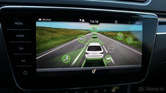 Škoda Superb Combi 2.0 TDI SCR L&K 4x4 DSG, Slovenské auto - 18