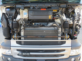 SCANIA R410,E6,MEGA,RETARDER,Nez.klíma,Tank1400L,Nový tacho - 18