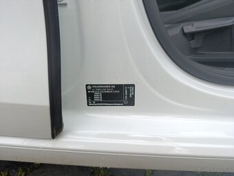 Volkswagen Golf 8 Benzin/CNG 1,5TGI, 96 kW/130 koní - 18