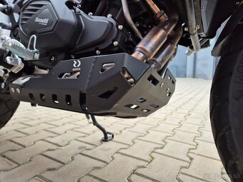 BENELLI TRK 502 X 9/2023 4800 km odpočet DPH Záruka - 18