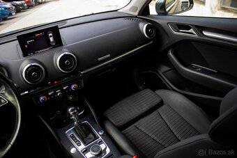 Audi A3 Sportback S-LINE 2.0 TDI DSG FACELIFT - Aj na splátk - 18