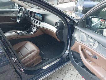 Mercedes-Benz E 220 d 4MATIC kombi - 18