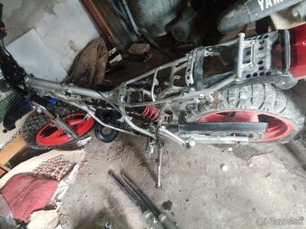 Yamaha tdr125r - 18