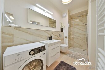 DO DOMČEKA | Dizajnový byt so slnečnou lodžiou v novostavbe, - 18