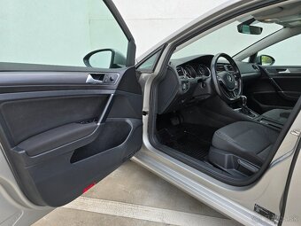 VW Golf 7 facelift - 18