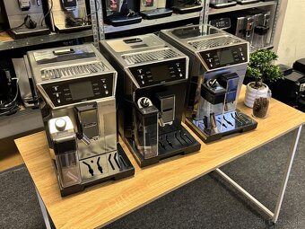 Kávovar DeLonghi PRIMA DONNA CLASS ECAM556.55.MS - 18