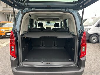 FIAT DOBLO COMBI L1 1.5 MTJ 102k 6MT - 18