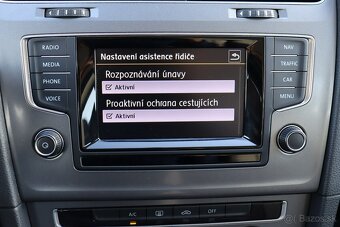Volkswagen Golf Variant 1.6 TDI BMT 105k Trendline - 18