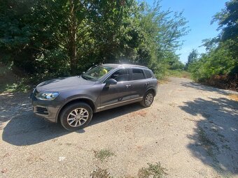 Touareg V6 3.0 - 18