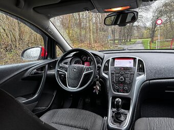 Opel Astra 1.4 Turbo Enjoy - 18
