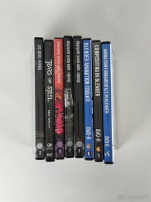 Blender CD DVD výukové videá, návody, lekcie, pluginy - 18