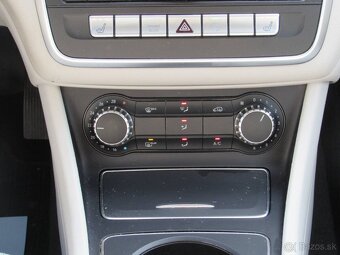 Mercedes-Benz CLA Kupé 180, 90kw, Automat - 1. maj. SK, 320€ - 18