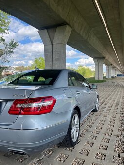 MERCEDES-BENZ E 250 CDI 4MATIC W212 - 18