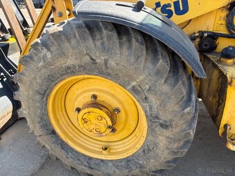 KOMATSU WB93S-5EO - 18