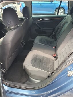 VW GOLF VII VARIANT 2.0 TDI HIGHLINE - 18
