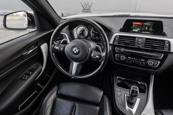 BMW Rad 1 120d xDrive M Sport Shadow A/T - 18