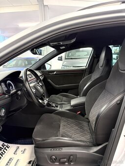 Skoda Superb Sportline 2.0TDI 147Kw 4x4 Black Packet/Matrix - 18