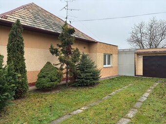 Rodinný dom 4.izbový + viničný domček s pozemkom - 18