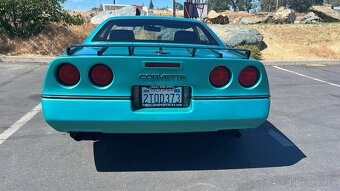 Corvette C4 Cabriolet - 18