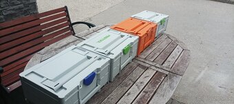 Predam  Festool , Tanos , Systainer3 M 187 - 18