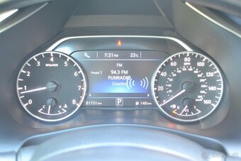 Nissan Murano 3,5 V6 - 18