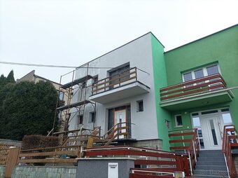 Zatepľovanie domov, úprava fasady, rekonštrukcia fasad - 18