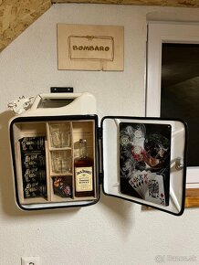 Kanister bar - 18