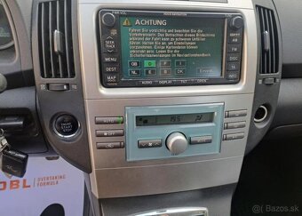 Toyota Corolla Verso 2,0 D4-D Terra Base SFX 16 nafta - 18