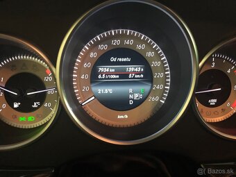 Mercedes CLS 250cdi 4x4 automat 7 g -204 ps - 18