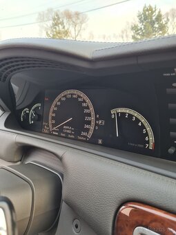 Mercedes CL500 AMG - 18
