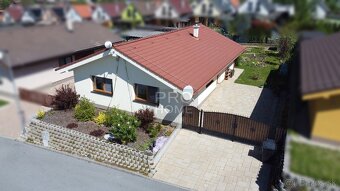 Na PREDAJ krásny Rodinný dom v Záborskej Aleji, ZÁBORSKÉ - 18