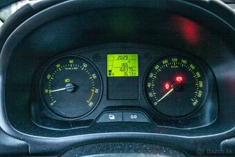 Škoda Fabia Combi LPG - 18