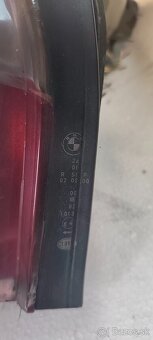 Svetlá a prevodovka e60 - 18