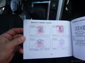 Suzuki Grand Vitara 1,9DDis 4x4 2011 - 18