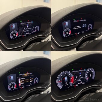 Audi A4 40TDI S-Line Quattro Matrix/Virtual/140Kw - 18