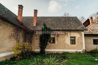 PREDAJ: Rodinný dom so záhradou, hospodárskymi stavbami a pô - 18