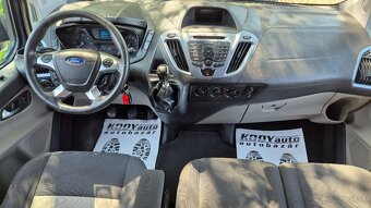 Ford Tourneo Custom 2.2 TDCi 155k Titanium L2H1 - 18