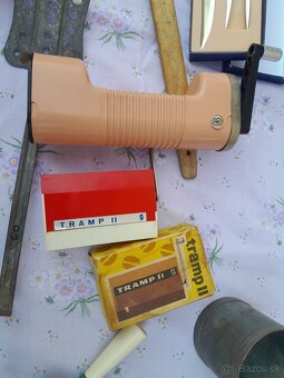 Retro gastro kuchynské a chalupárske naradie. - 18