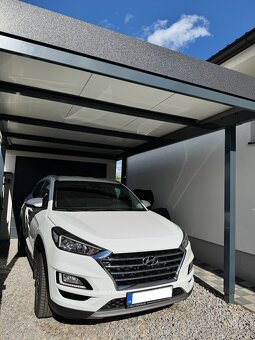 Hyundai TUCSON H-TRAC 4x4 AUTOMAT - 18