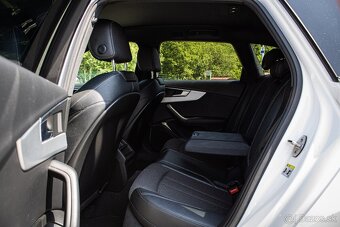 A4 Avant B8 3.0 TDI V6 Quattro 3x Sline, Virtual cockpit, ŤZ - 18