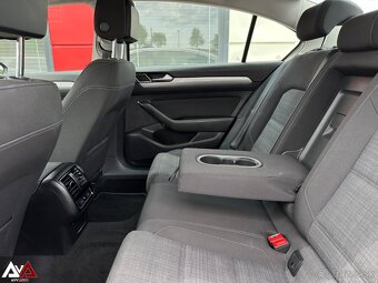 Volkswagen Passat 2.0 TDI DSG Business, F1 radenie, Keyless, - 18