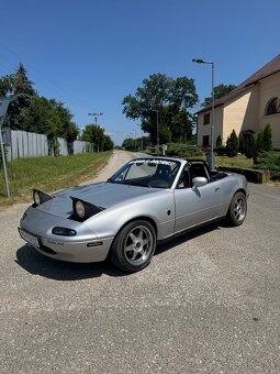Miata mx5 aj splátky úver mx-5 - 18