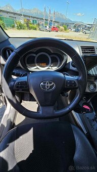 Predám Toyotu RAV 4 2,2 Decat,110KW,4×4 - 18