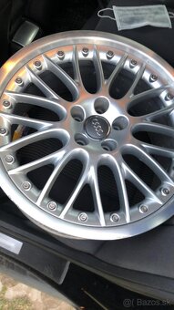 AUDI A4 B7 2.0 TFSI QUATTRO - 18