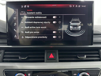 Audi A4 Avant 40 2.0 TDI quattro S tronic odpocet dph - 18