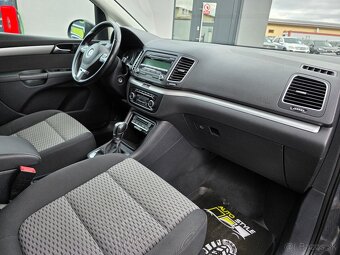 Volkswagen Sharan 2.0 TDI BMT Comfortline DSG - 18
