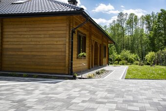 Pokládka zamkovej dlažby,výstavba plotov a ine práce - 18