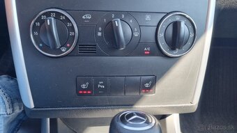 Mercedes-Benz B trieda 180 CDI, 80kw, AT/6 - 18