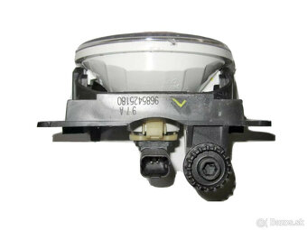 predny naraznik lista mriezka nove citroen C3 facelift 2020 - 18